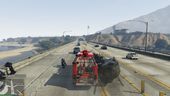 Super Heavyweight Firetruck